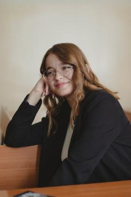 Olivia R Wilson
